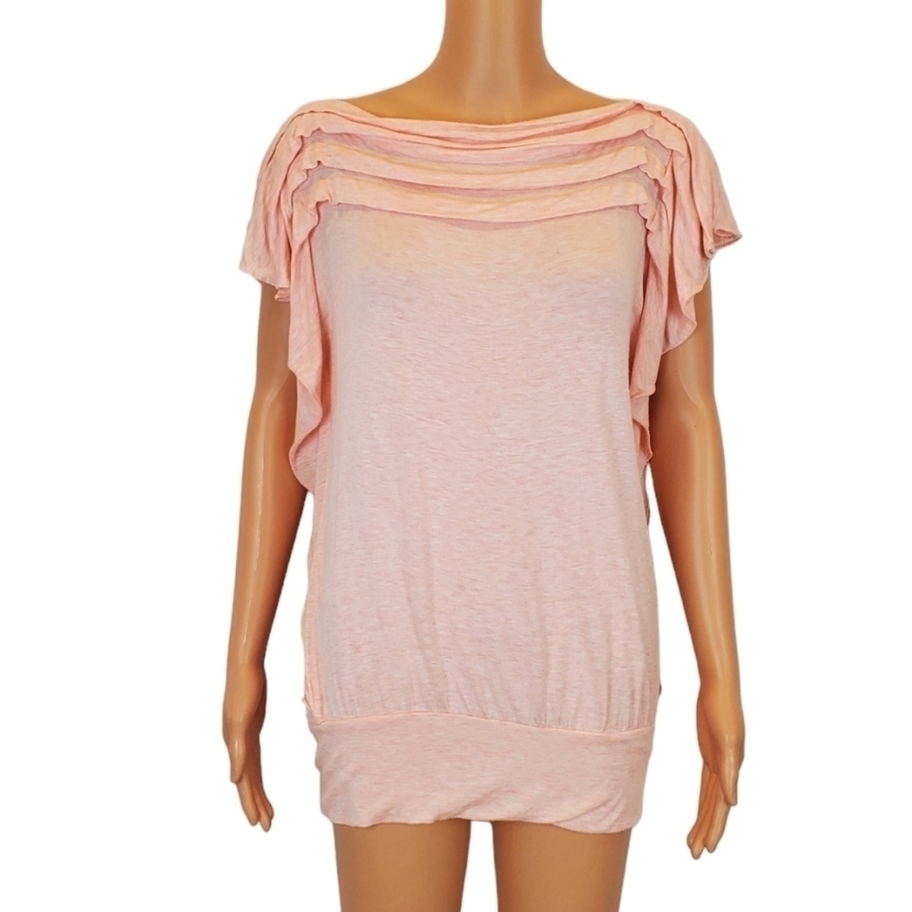 Max Edition ruffled blouse - Picture 2 of 7